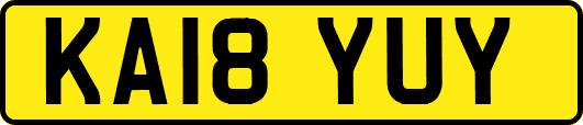 KA18YUY