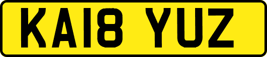 KA18YUZ