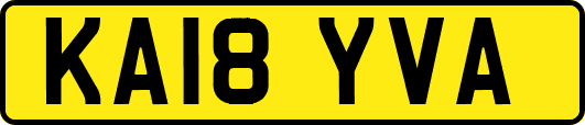 KA18YVA