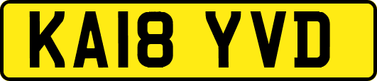KA18YVD