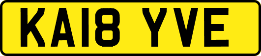 KA18YVE