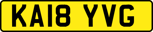 KA18YVG