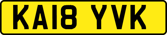 KA18YVK