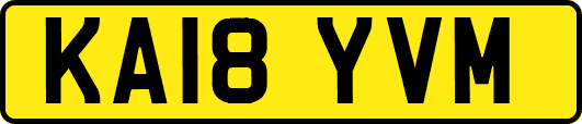 KA18YVM