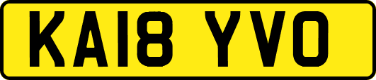 KA18YVO
