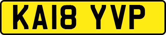 KA18YVP