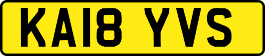 KA18YVS