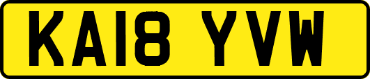 KA18YVW