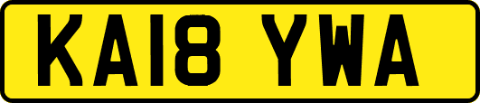 KA18YWA