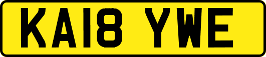 KA18YWE