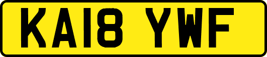 KA18YWF