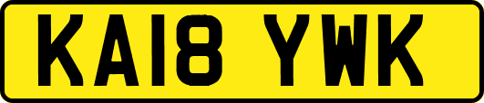 KA18YWK