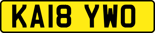 KA18YWO