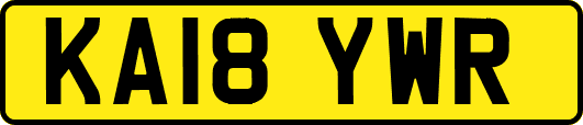KA18YWR