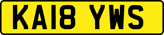 KA18YWS