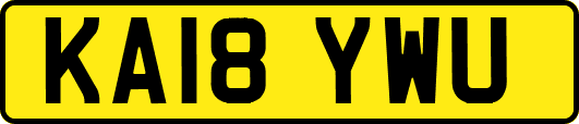 KA18YWU