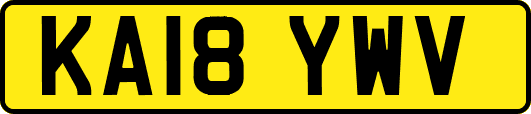 KA18YWV