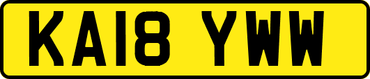 KA18YWW