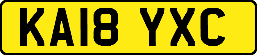 KA18YXC
