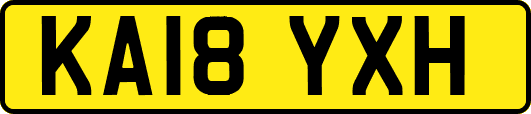 KA18YXH