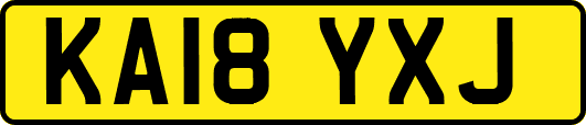 KA18YXJ