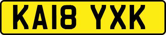 KA18YXK