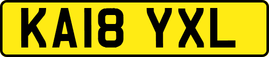 KA18YXL
