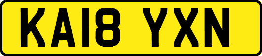 KA18YXN