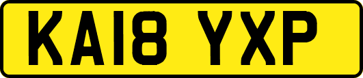 KA18YXP