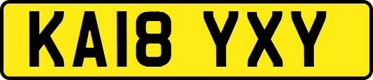 KA18YXY