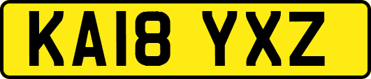 KA18YXZ