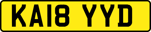 KA18YYD