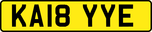 KA18YYE