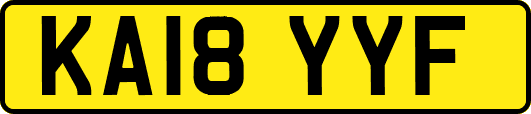 KA18YYF