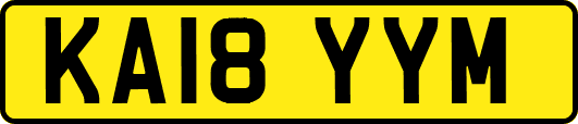 KA18YYM