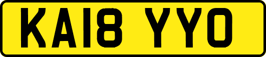 KA18YYO