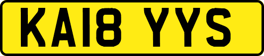 KA18YYS