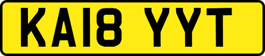 KA18YYT