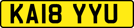 KA18YYU