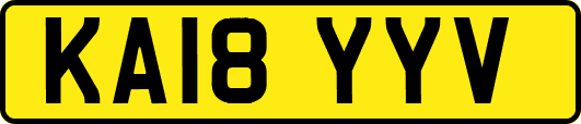 KA18YYV