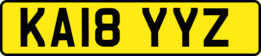 KA18YYZ