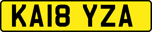 KA18YZA