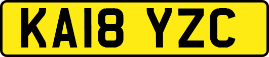 KA18YZC