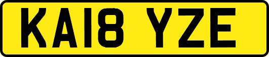 KA18YZE