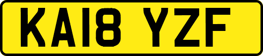 KA18YZF