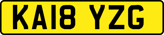 KA18YZG