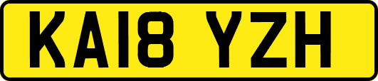 KA18YZH