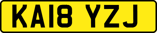 KA18YZJ