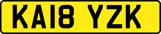 KA18YZK