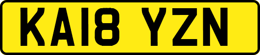 KA18YZN